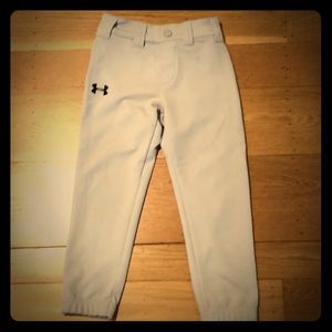 Under Armour Boys Baseball Pants